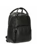 PICARD Luis - Rucksack 33 cm Rindsleder in schwarz