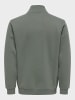 ONLY & SONS Sweatshirt in Castor Gray