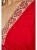 IZIA Damen Kleid in Rot