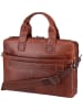 JOOP! Aktentasche Cerratano Pandion SHZ in Cognac