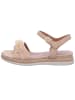 Tamaris Sandalette in beige