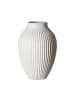 Vase Alsta in Weiß 23 cm