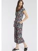 Tamaris Culotte-Overall in schwarz