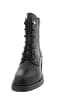 Tamaris Schnürstiefel Schwarz