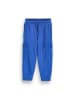 Coccodrillo Cargohose jogginghose in kobaltblau