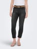 ONLY Straight-Fit jeans in Black Denim