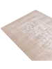 Beliani Kurzflor AMADO in Beige - (W) 160 x (L) 230 cm