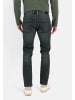 Camel Active Slim Fit fleXXXactive® Jeans in Dunkel Grau