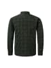 Schöffel Hemd "Shirt Style Yekuro MNS" in dark jade