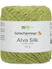 Schachenmayr since 1822 Handstrickgarne Alva Silk, 50g in Apfel