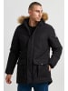 11 Project Parka in schwarz