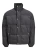 Jack & Jones Steppjacke in Asphalt
