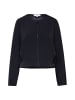 comma Blazer in marine
