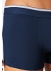 Skiny Retro Short / Pant Basic in Dunkelblau