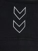 Hummel Top "Elemental Cotton Sports Top" in Schwarz