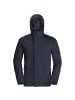 Jack Wolfskin Funktionsjacke STORMY POINT in Blau