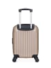 Hero Handgepäck Koffer CARPATES in Beige (26L)