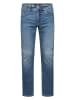 Petrol Industries Starling Straight Fit Denim Kalispell in Blau