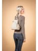 collezione alessandro Rucksack " München " in beige