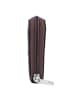 Esquire New Silk Geldbörse Leder 19 cm braun