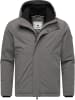ragwear Funktionsjacke Saqon YOUMODO in Stone Grey