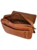 The Chesterfield Brand Umhängetasche Richard in Cognac