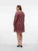 Vero Moda Bluse in Rose Brown