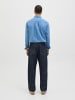 Jack & Jones Baggy Fit Jeans in Blue Denim