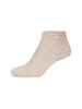 S. Oliver Sneakersocken originals striped rib 4er Pack originals in light beige