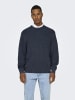 ONLY & SONS Strickpullover in Navy Blazer