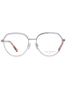Ted Baker Damen Optische Fassungen Rund Gold