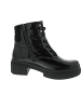 WALDLÄUFER H-Nala Schnürstiefel Schwarz