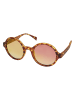 Urban Classics Glasses - undefined in brown leo/rosé