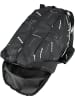 Satch Reisetasche satch Sporttasche Reflective in Ninja Matrix