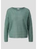 s.Oliver Strickpullover in 6575_petrol
