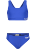 Hummel Bikini Hmljr Solid Mädchen in DAZZLING BLUE