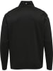 Hummel Hummel Sweatshirt Hmlcore Multisport Unisex Erwachsene Atmungsaktiv Feuchtigkeitsabsorbierenden in BLACK