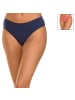 DIM 2er-Set: Pantys in Multicolored