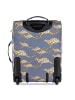Chiemsee Jump N Fly 2 Rollen Kabinentrolley 46 cm lila