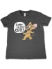 Tom & Jerry Shirt in Grau