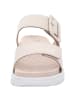 Caprice Klassische Pantolette in beige