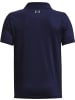 Under Armour Polo "Poloshirt UA Performance" in Blau