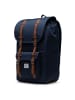Herschel Little America - Rucksack 16" 49.5 cm (dark sea) in navy