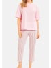 Rösch Schlafanzug Oberteil Basic in Rose