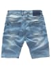 Rock Creek Shorts in Blau