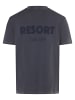 Gant T-Shirt in indigo