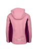 Trollkids Softshell Jacke "Kristiansand" in Orchidee/Maulbeere