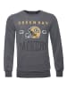 Recovered Sweatshirt Green Bay Packers in Grau