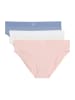 Marc O'Polo Slip Essentials in country blue/white cotton/rose