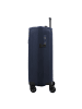 Jump Levante 4 Rollen Kabinentrolley 55 cm in navy